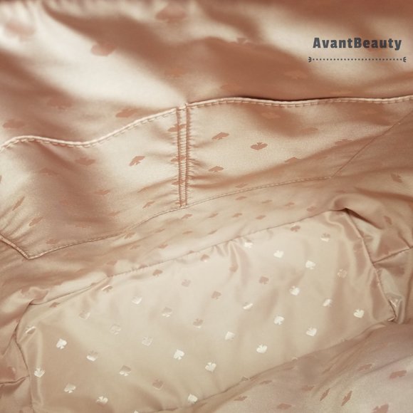 Kate Spade Large tote Bright Carnation Zina Bag - Picture 14 of 16